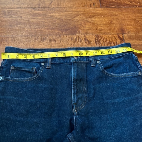 Everlane Uniform Mens The Slim jean Size 33X32 - Picture 7 of 12